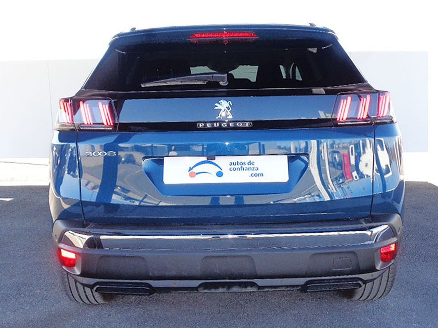 Peugeot 3008 PureTech 130 S&S Allure Pack 96 kW (130 CV)