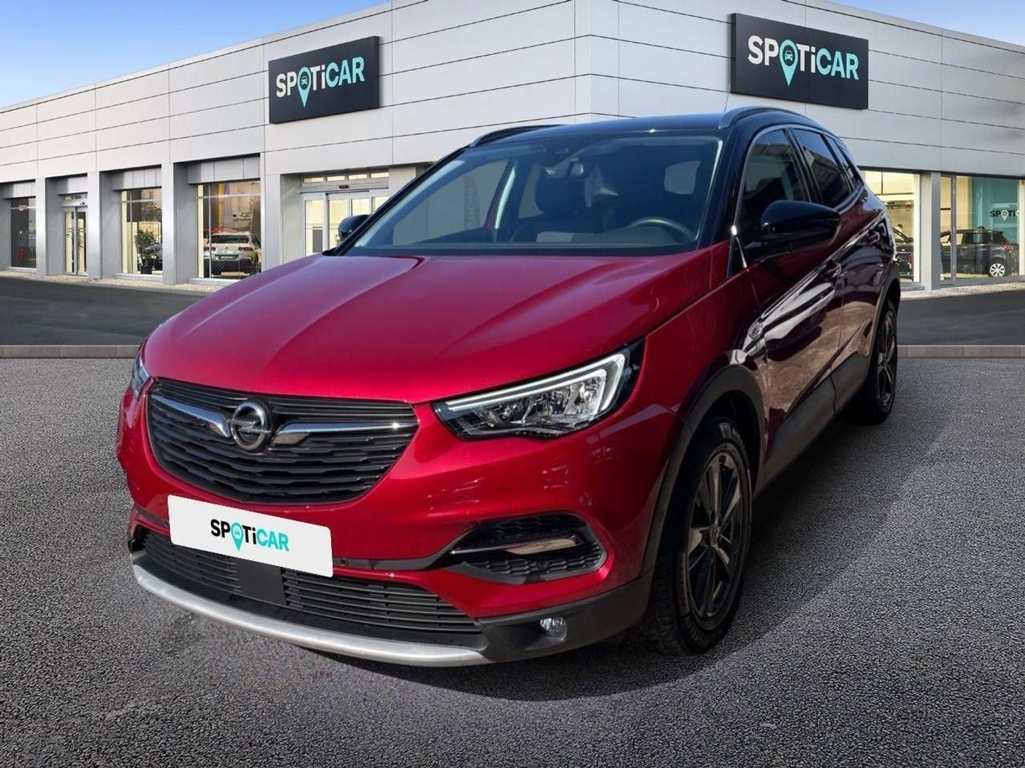 Opel Grandland X 1.5 CDTi Design & Tech 96 kW (130 CV)