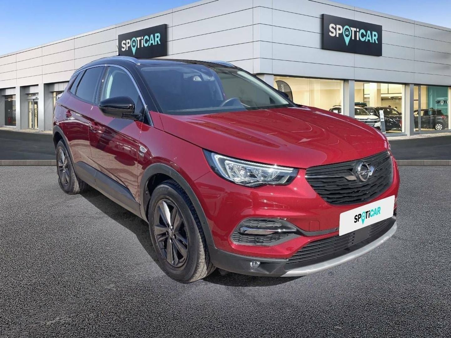 Opel Grandland X 1.5 CDTi Design & Tech 96 kW (130 CV)