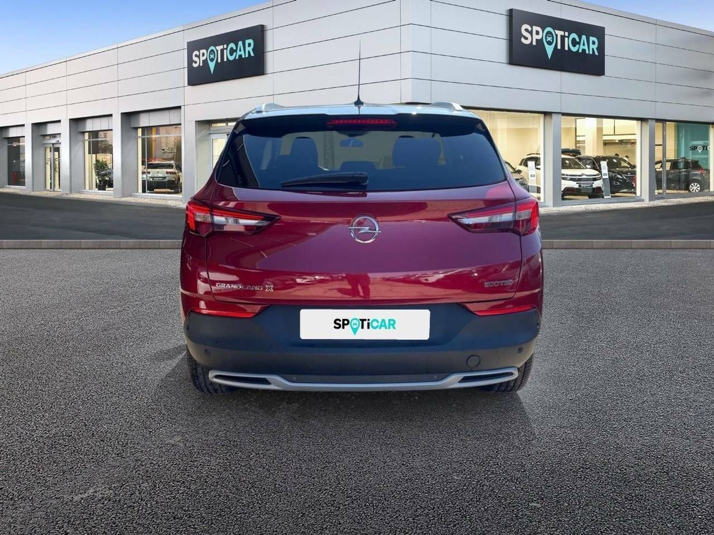 Opel Grandland X 1.5 CDTi Design & Tech 96 kW (130 CV)