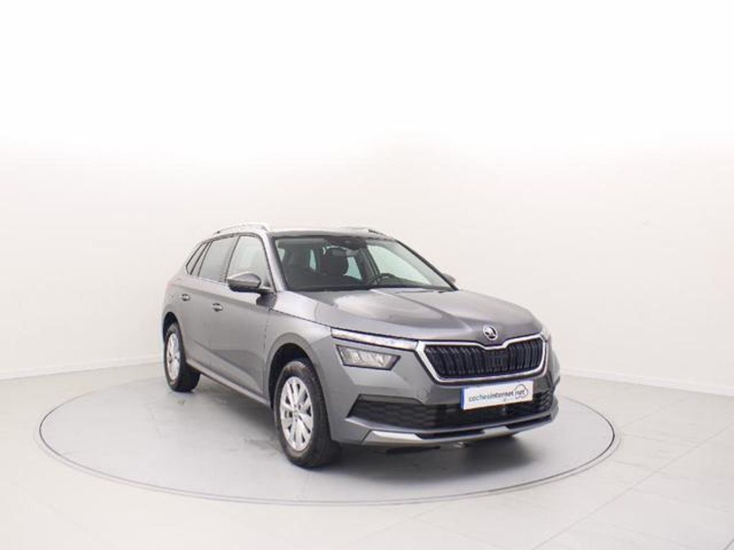 Skoda Kamiq 1.0 TSI Ambition 70 kW (95 CV) Gris SUV
