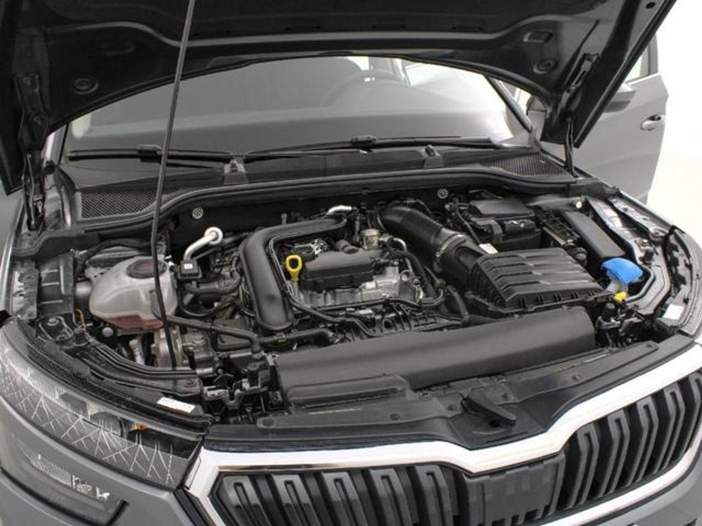 Skoda Kamiq 1.0 TSI Ambition 70 kW (95 CV)