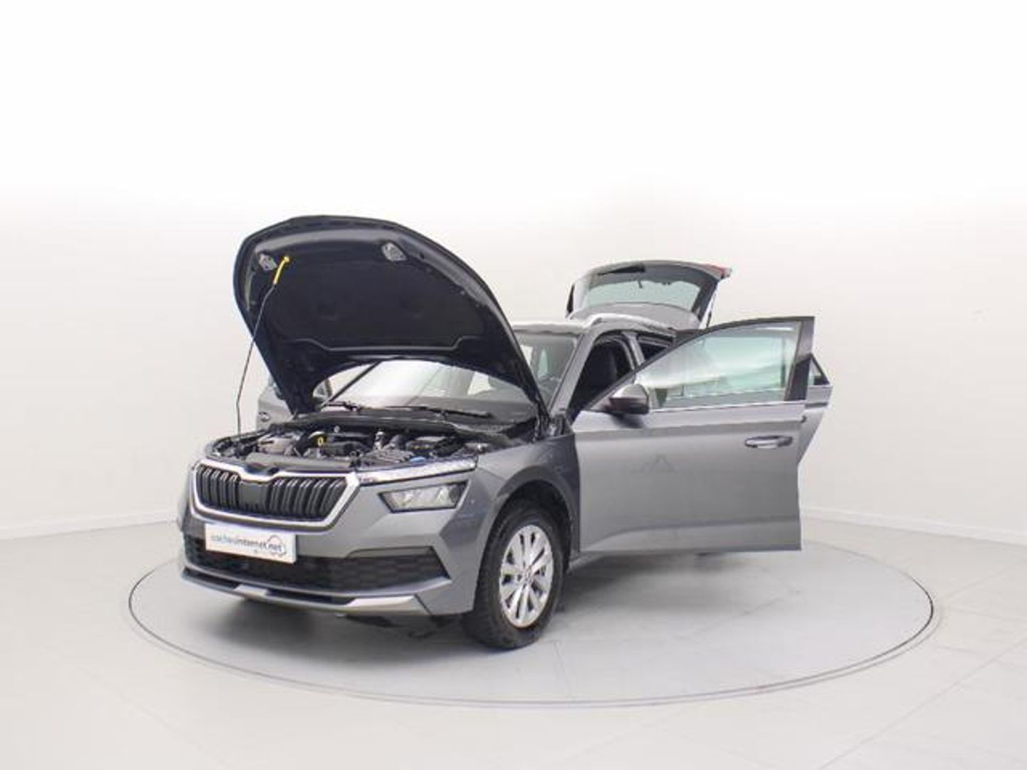 Skoda Kamiq 1.0 TSI Ambition 70 kW (95 CV)