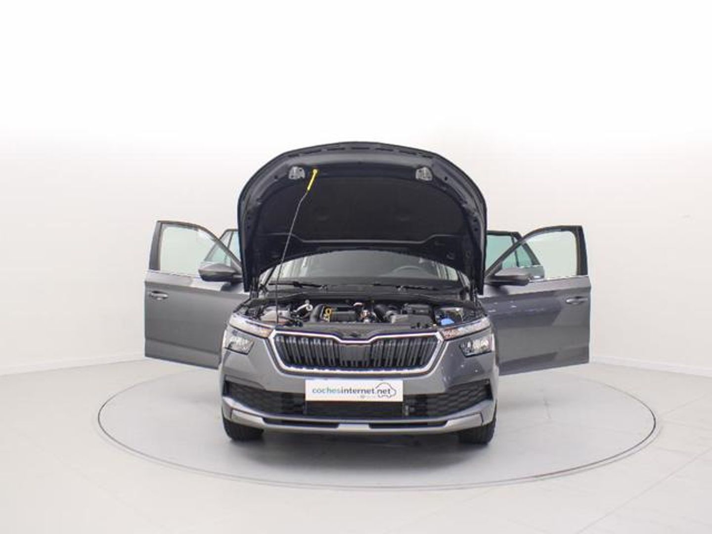 Skoda Kamiq 1.0 TSI Ambition 70 kW (95 CV)