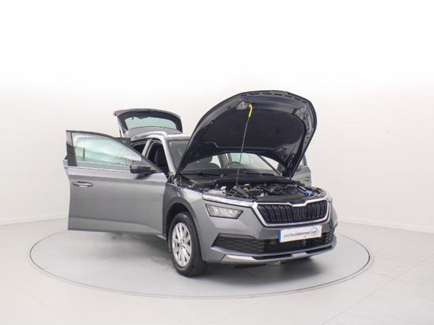 Skoda Kamiq 1.0 TSI Ambition 70 kW (95 CV)