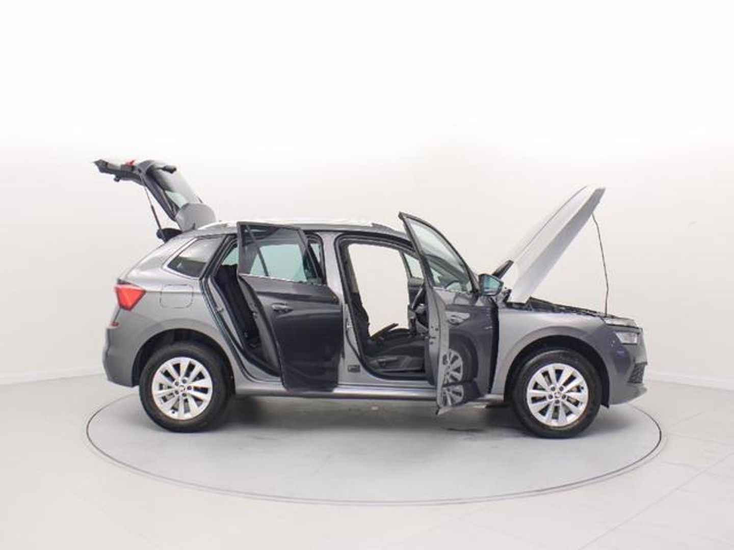 Skoda Kamiq 1.0 TSI Ambition 70 kW (95 CV)