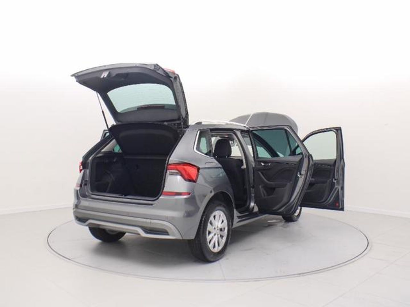 Skoda Kamiq 1.0 TSI Ambition 70 kW (95 CV)