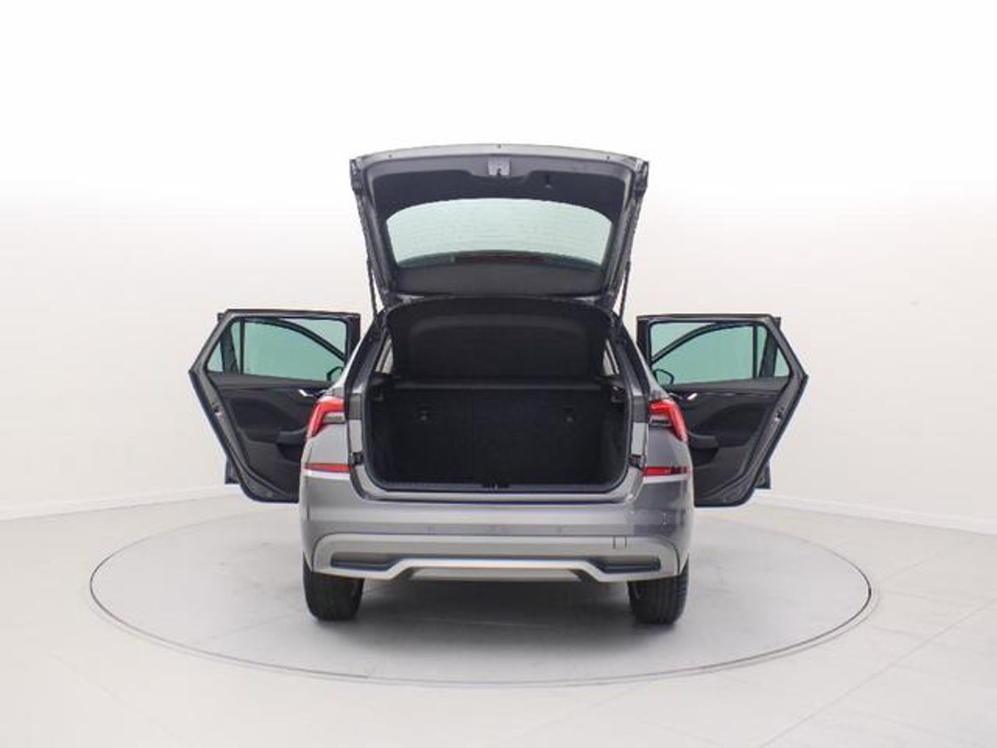 Skoda Kamiq 1.0 TSI Ambition 70 kW (95 CV)