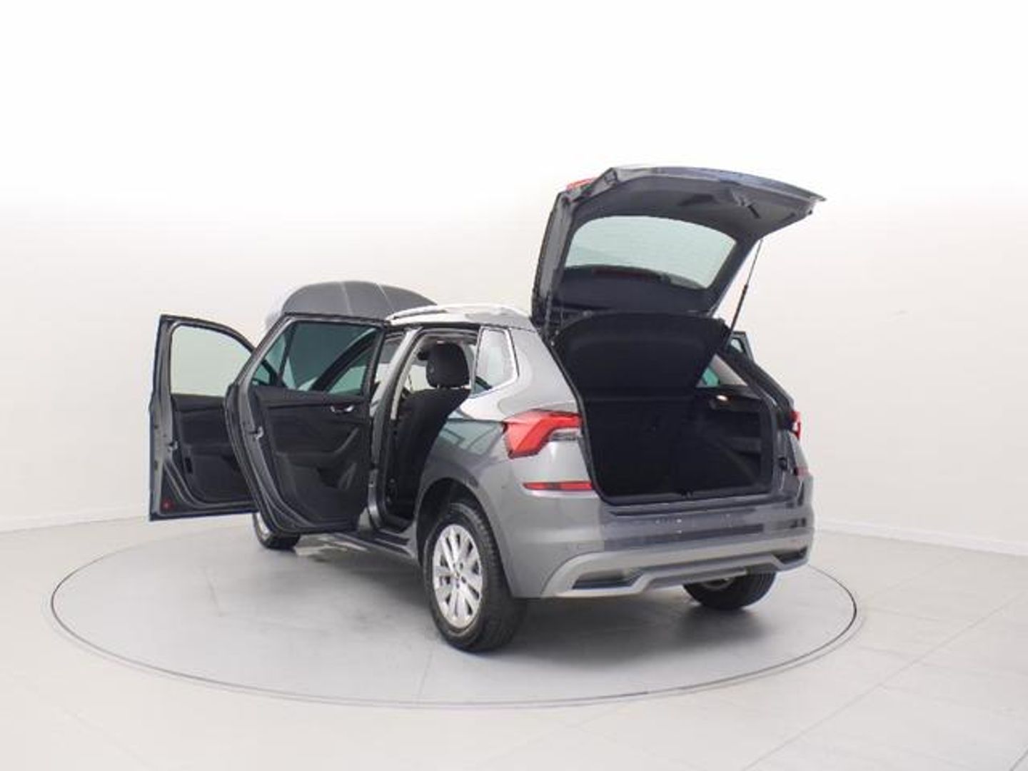 Skoda Kamiq 1.0 TSI Ambition 70 kW (95 CV)