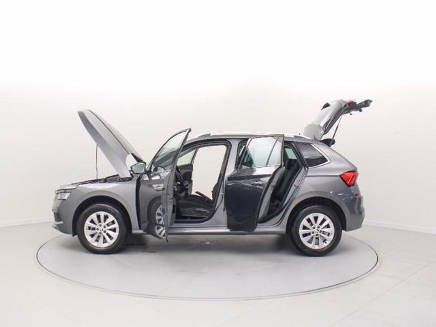 Skoda Kamiq 1.0 TSI Ambition 70 kW (95 CV)