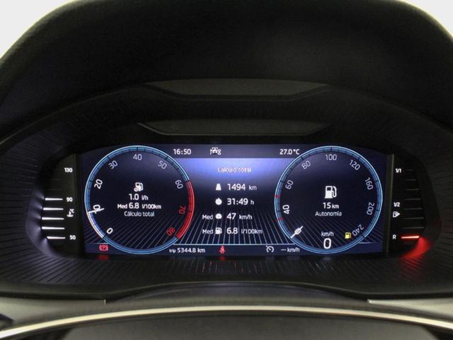 Skoda Kamiq 1.0 TSI Ambition 70 kW (95 CV)