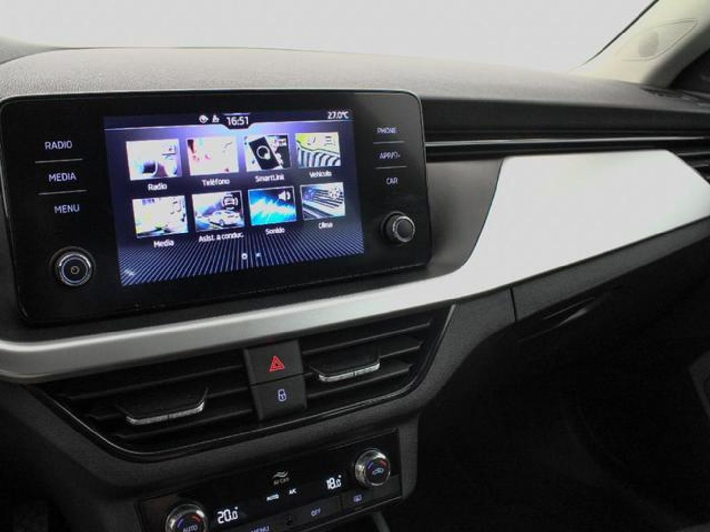 Skoda Kamiq 1.0 TSI Ambition 70 kW (95 CV)