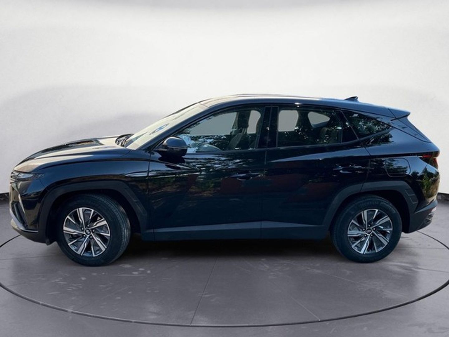 Hyundai Tucson 1.6 TGDI Klass 4x2 110 kW (150 CV)