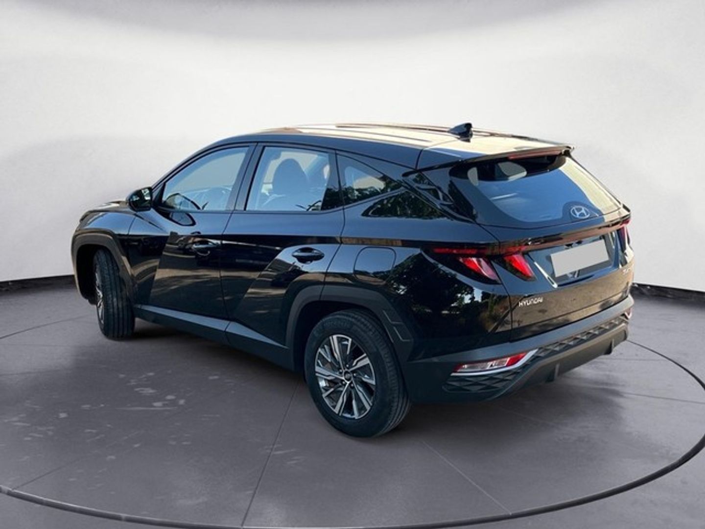 Hyundai Tucson 1.6 TGDI Klass 4x2 110 kW (150 CV)