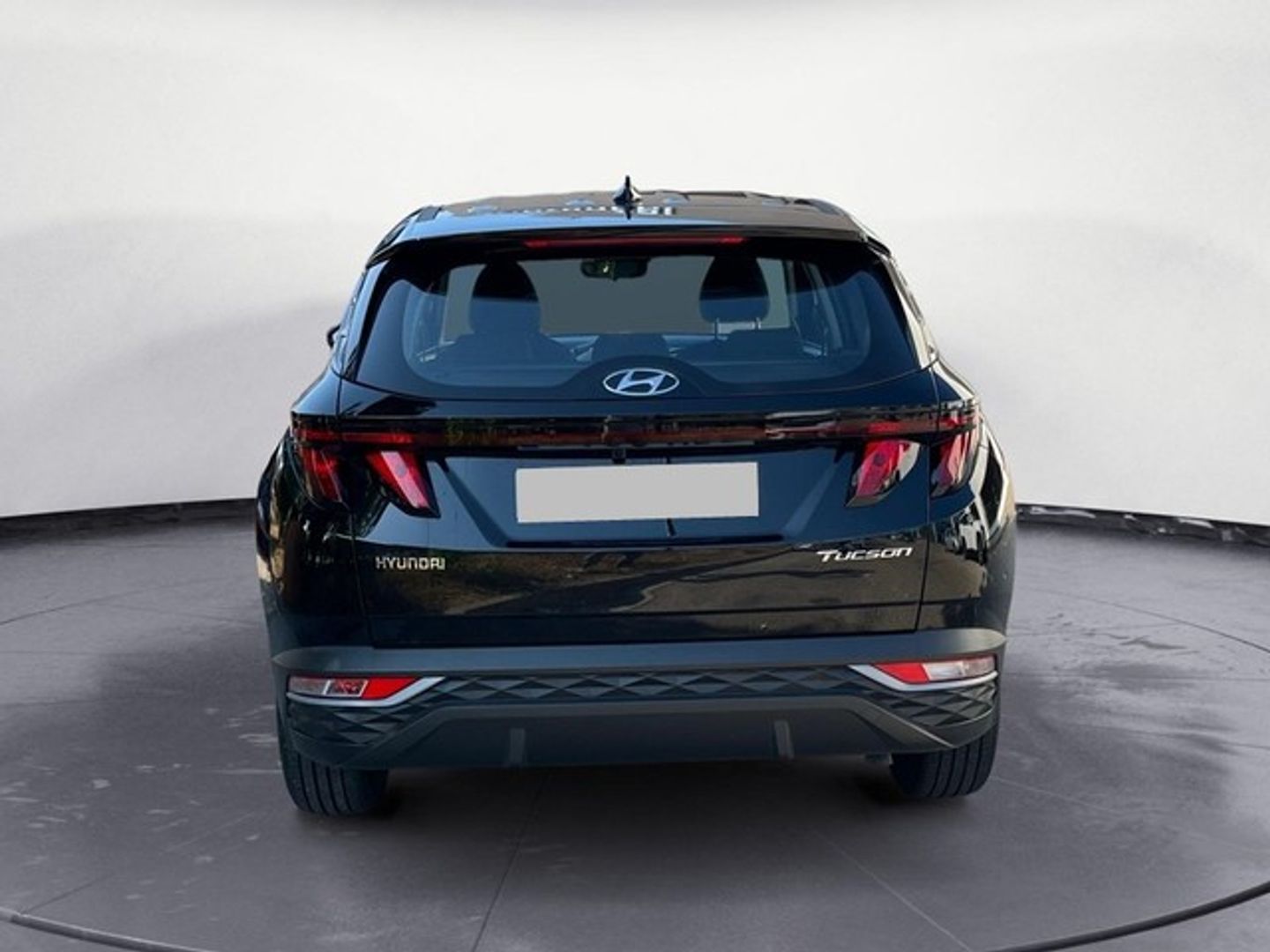 Hyundai Tucson 1.6 TGDI Klass 4x2 110 kW (150 CV)