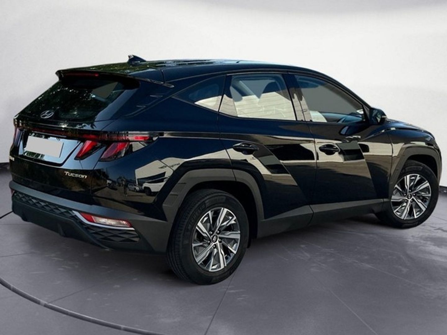 Hyundai Tucson 1.6 TGDI Klass 4x2 110 kW (150 CV)