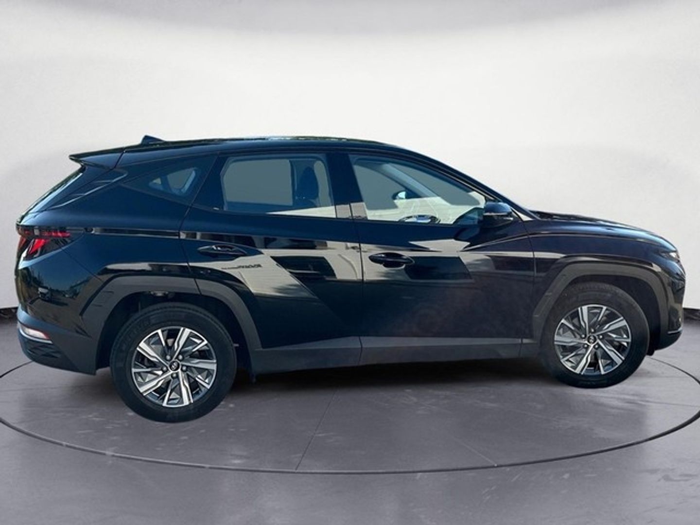Hyundai Tucson 1.6 TGDI Klass 4x2 110 kW (150 CV)