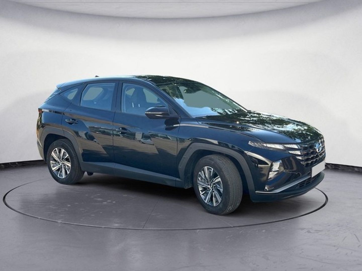 Hyundai Tucson 1.6 TGDI Klass 4x2 110 kW (150 CV)