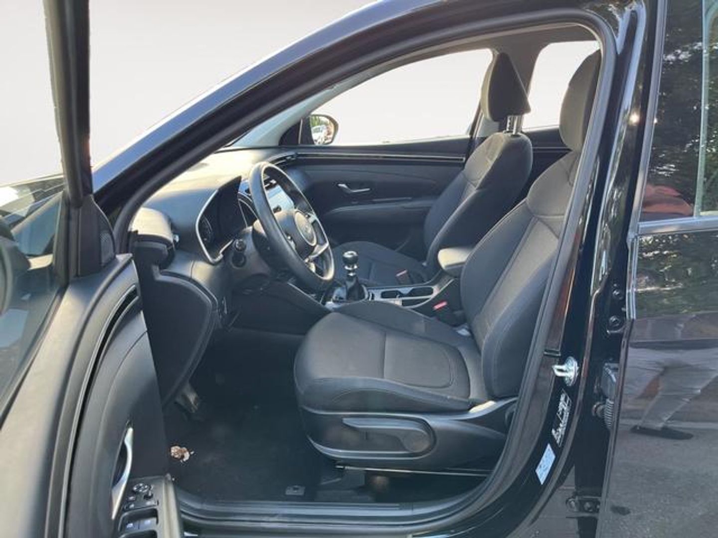 Hyundai Tucson 1.6 TGDI Klass 4x2 110 kW (150 CV)