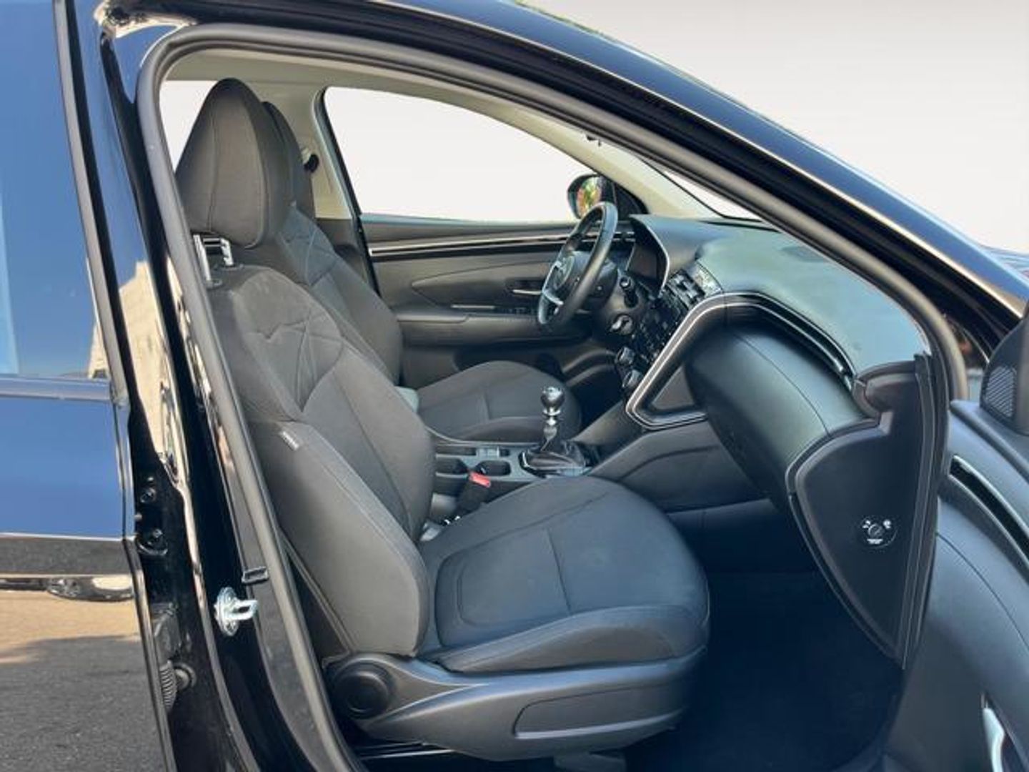 Hyundai Tucson 1.6 TGDI Klass 4x2 110 kW (150 CV)