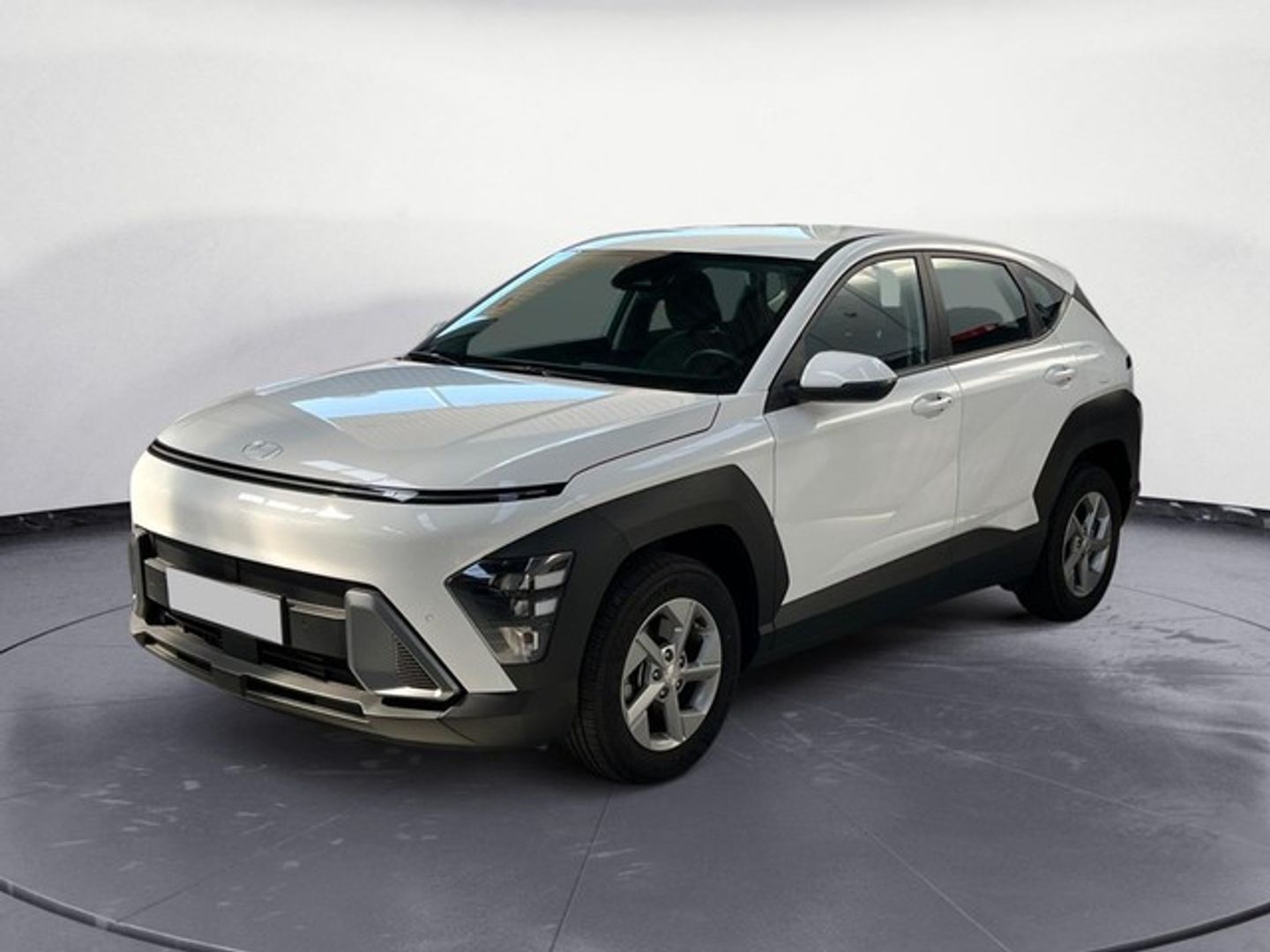 Hyundai Kona 1.0 TGDi Maxx 4x2 88 kW (120 CV) Blanco SUV
