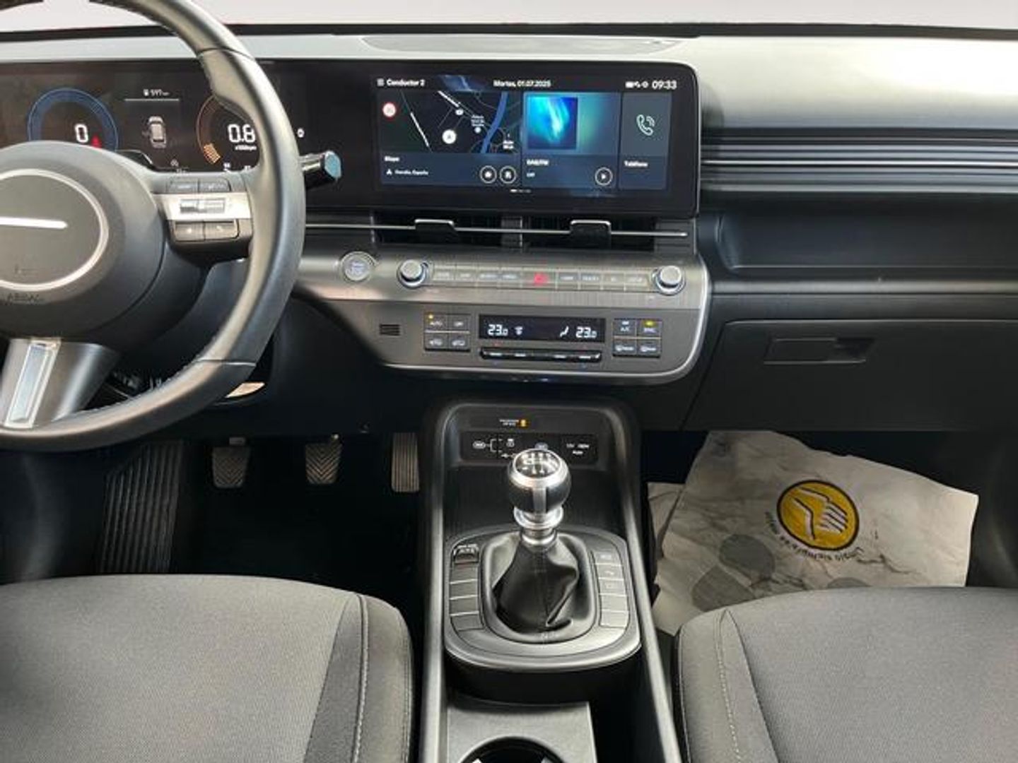 Hyundai Kona 1.0 TGDi Maxx 4x2 88 kW (120 CV)
