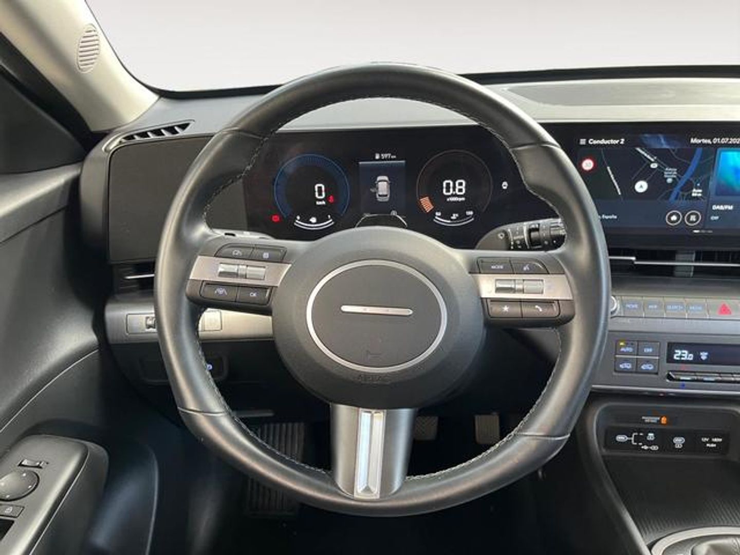Hyundai Kona 1.0 TGDi Maxx 4x2 88 kW (120 CV)