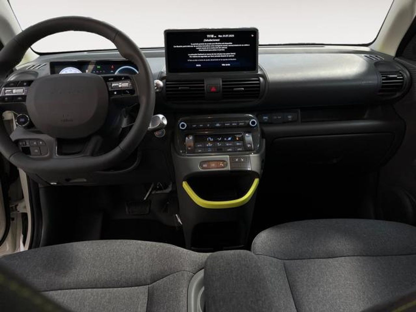 Hyundai Inster 49KWH Maxx Cross 85 kW (115 CV)