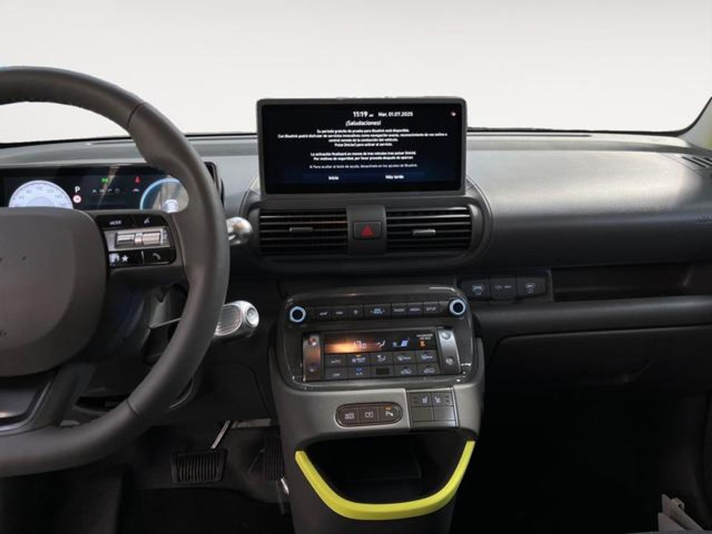 Hyundai Inster 49KWH Maxx Cross 85 kW (115 CV)