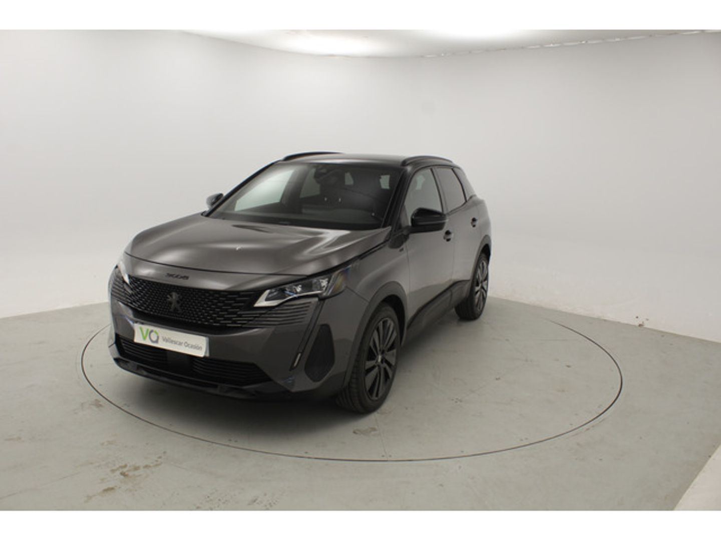 Peugeot 3008 PureTech 130 S&S GT EAT8 96 kW (130 CV)