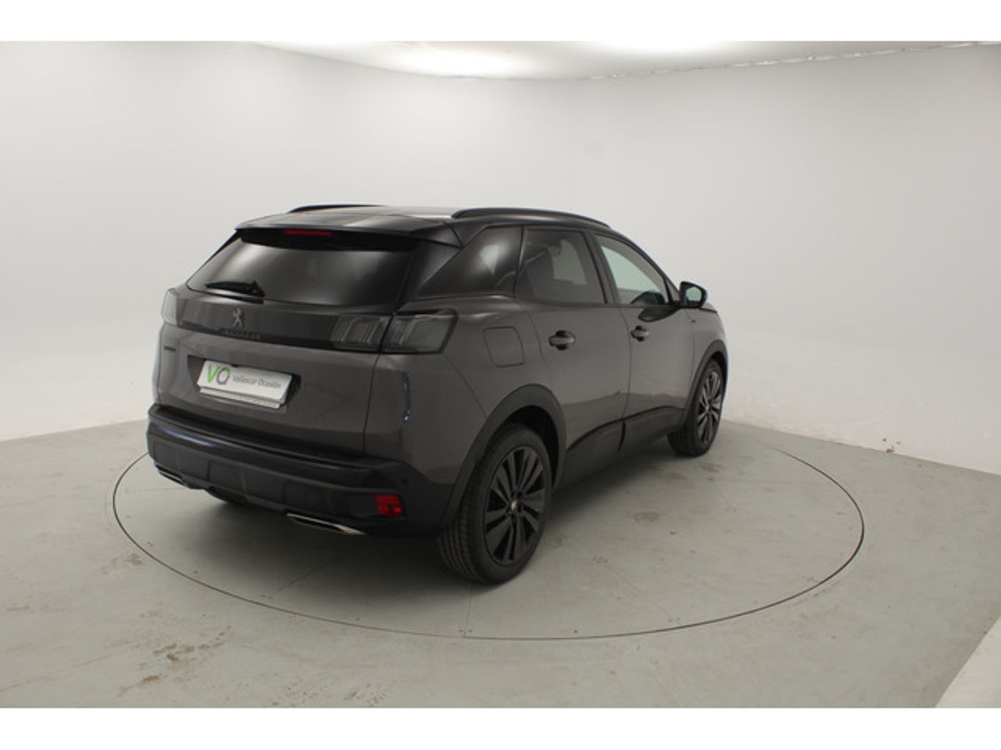 Peugeot 3008 PureTech 130 S&S GT EAT8 96 kW (130 CV)