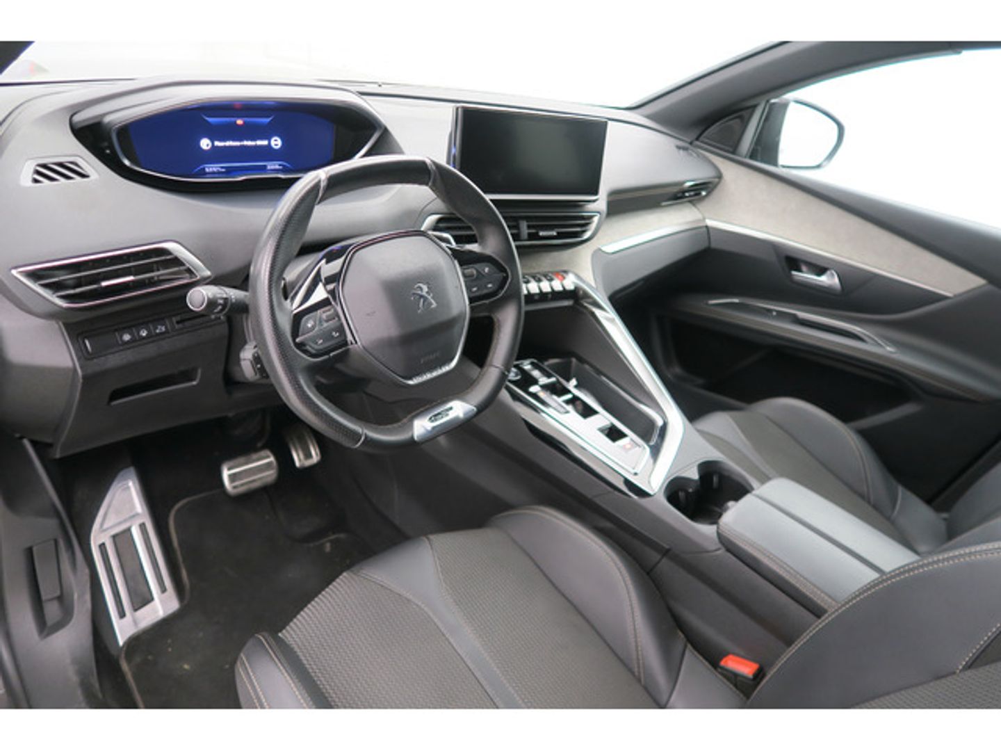 Peugeot 3008 PureTech 130 S&S GT EAT8 96 kW (130 CV)