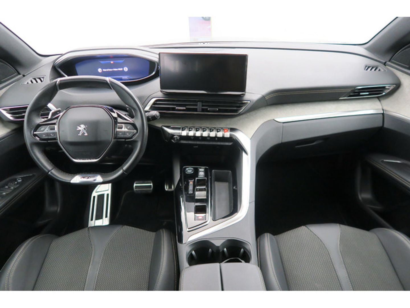 Peugeot 3008 PureTech 130 S&S GT EAT8 96 kW (130 CV)