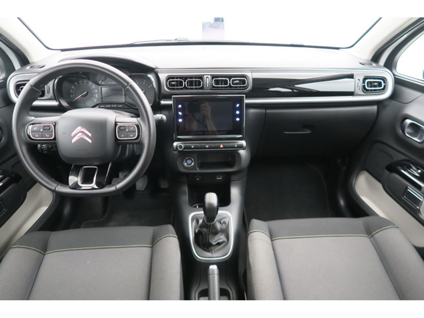 Citroen C3 PureTech 82 Shine 61 kW (83 CV)