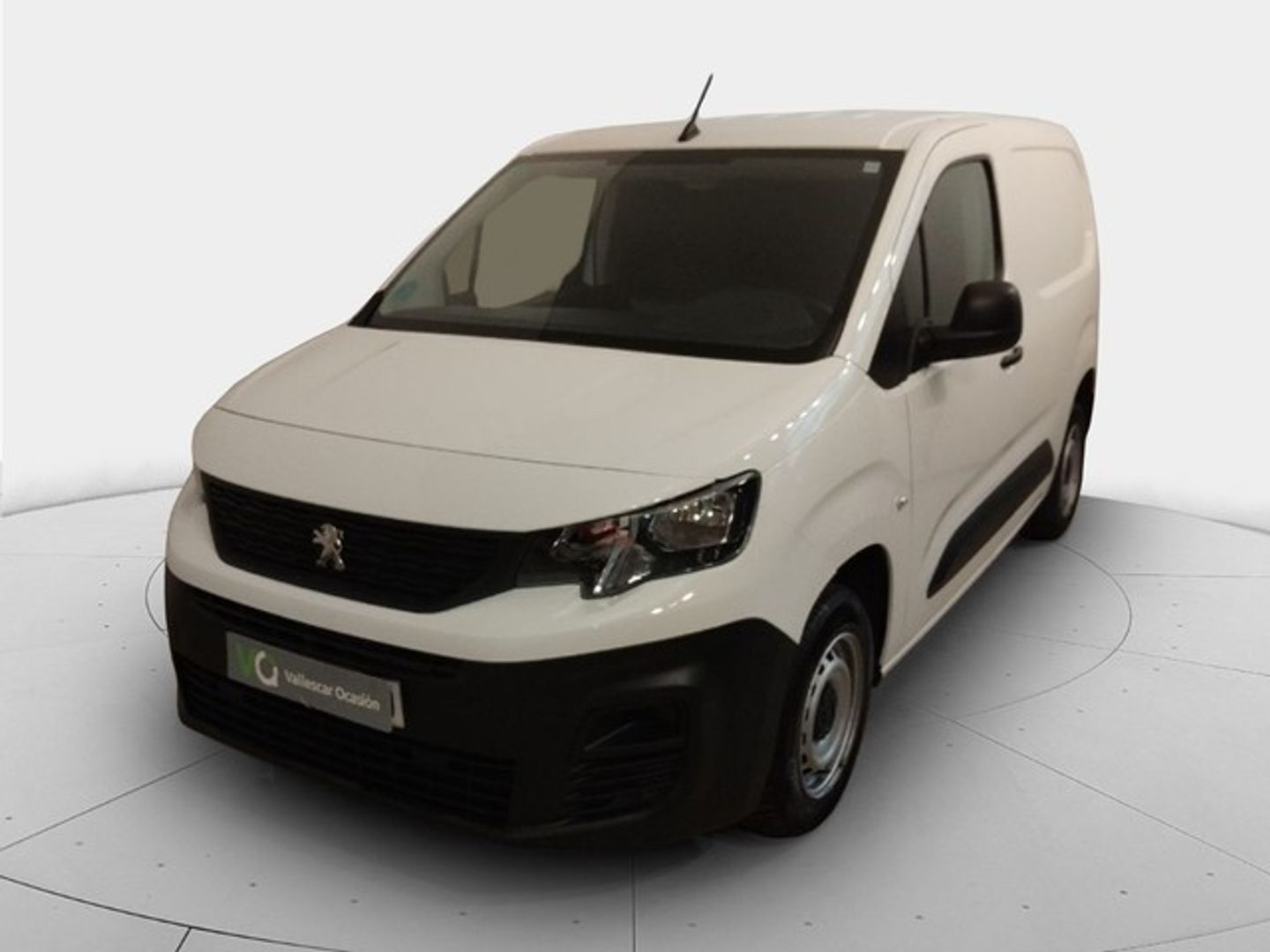 Peugeot Partner Furgon BlueHDi 100 Standard 600kg 75 kW (102 CV)