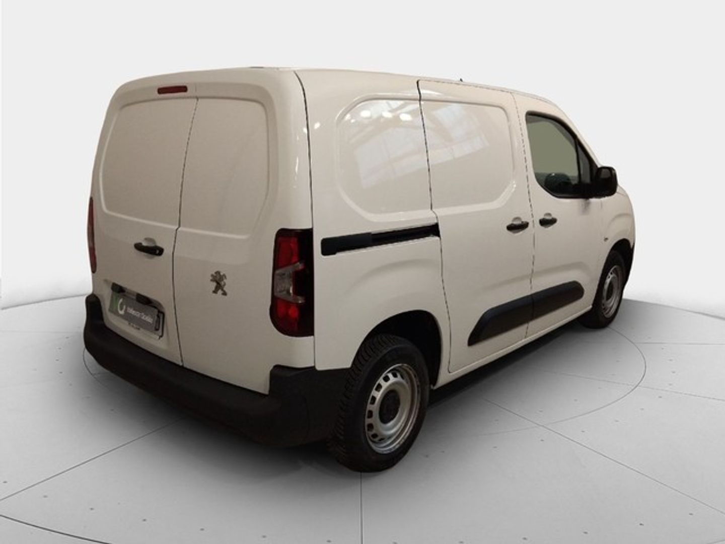 Peugeot Partner Furgon BlueHDi 100 Standard 600kg 75 kW (102 CV)