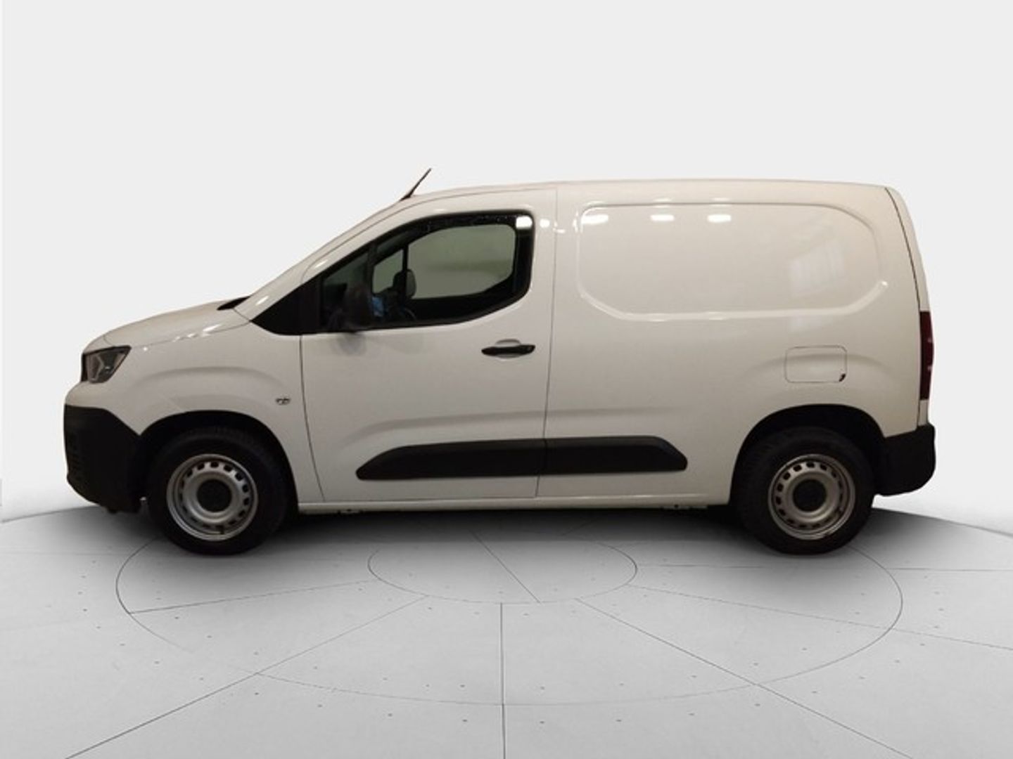 Peugeot Partner Furgon BlueHDi 100 Standard 600kg 75 kW (102 CV)