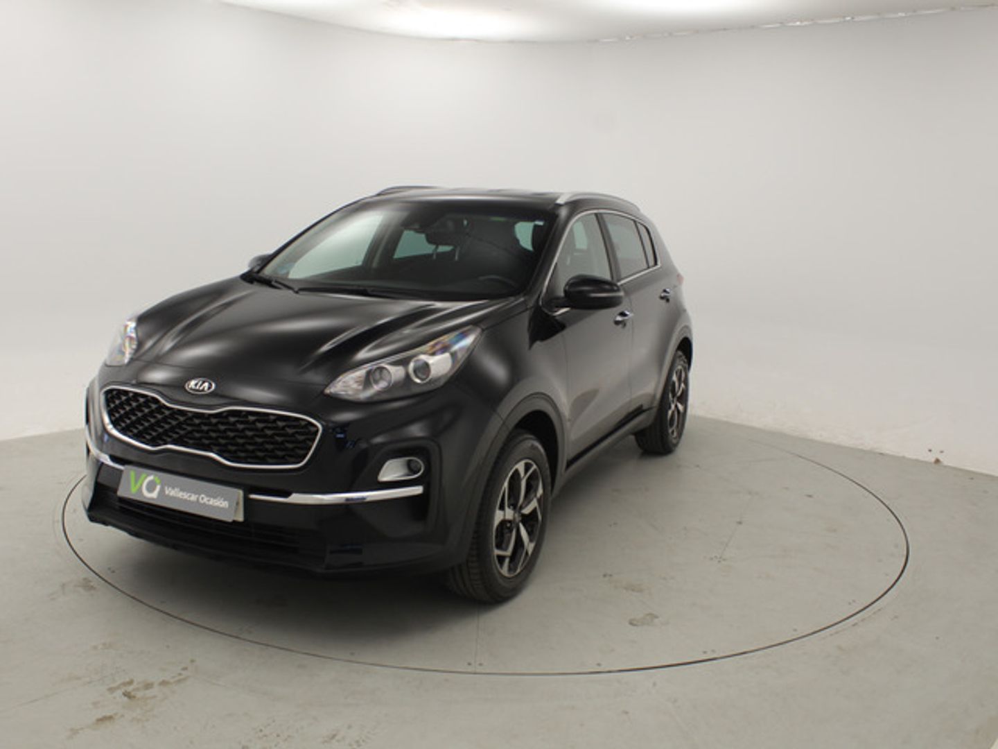 Kia Sportage 1.6 GDi Drive 4x2 97 kW (132 CV)