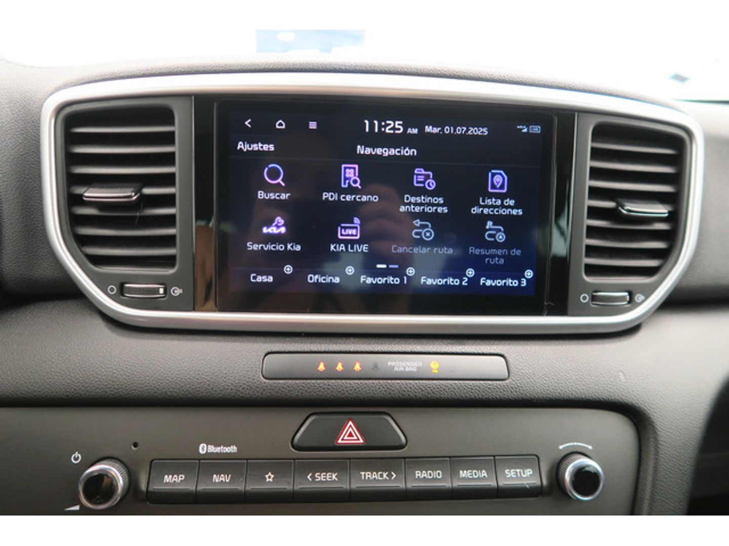 Kia Sportage 1.6 GDi Drive 4x2 97 kW (132 CV)