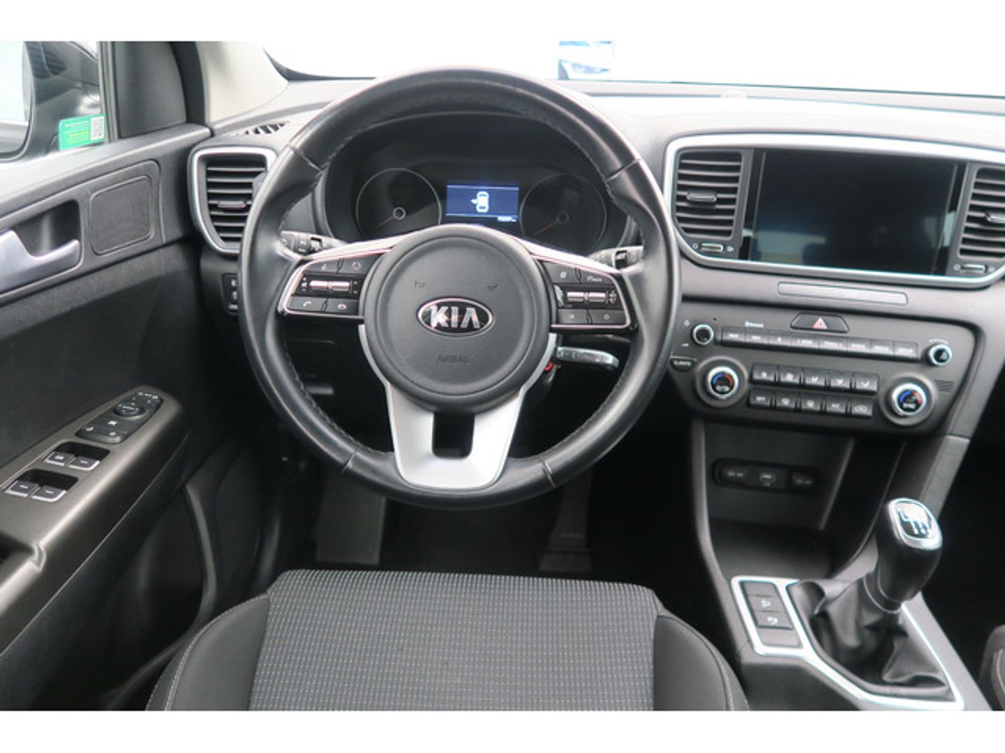Kia Sportage 1.6 GDi Drive 4x2 97 kW (132 CV)