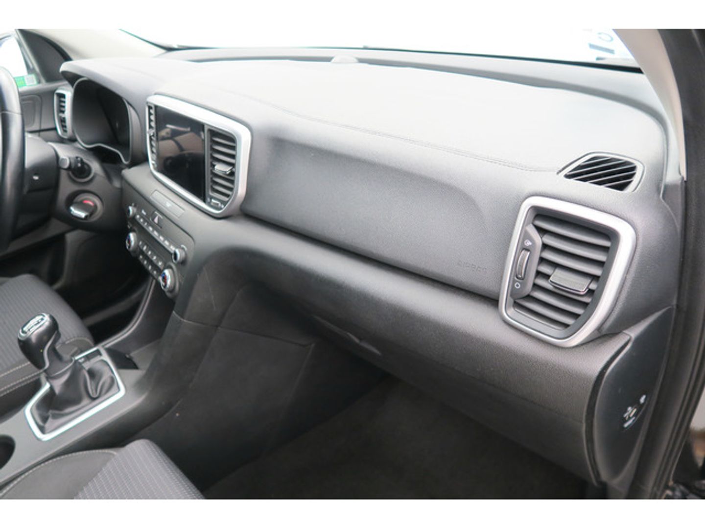 Kia Sportage 1.6 GDi Drive 4x2 97 kW (132 CV)