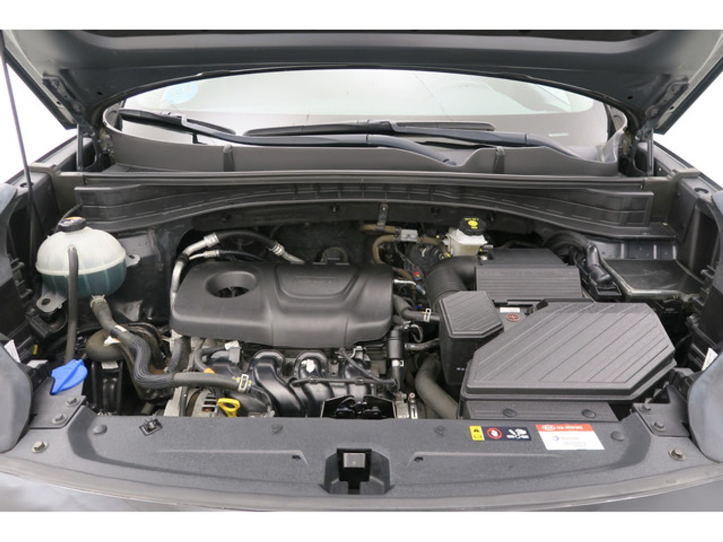 Kia Sportage 1.6 GDi Drive 4x2 97 kW (132 CV)