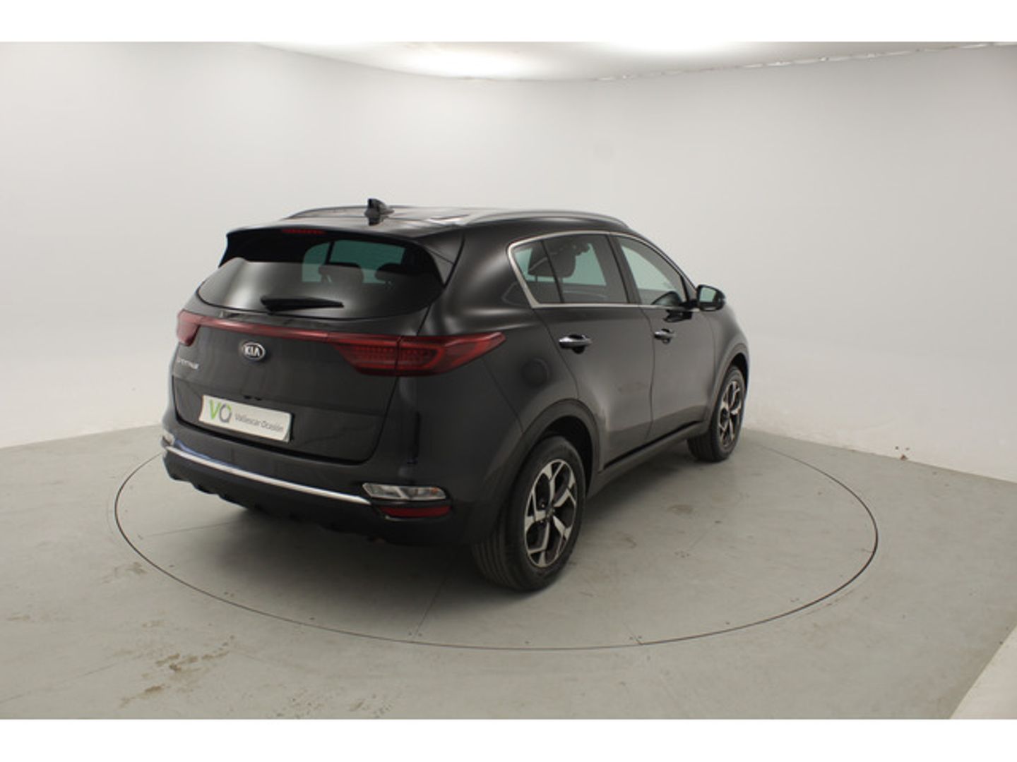 Kia Sportage 1.6 GDi Drive 4x2 97 kW (132 CV)