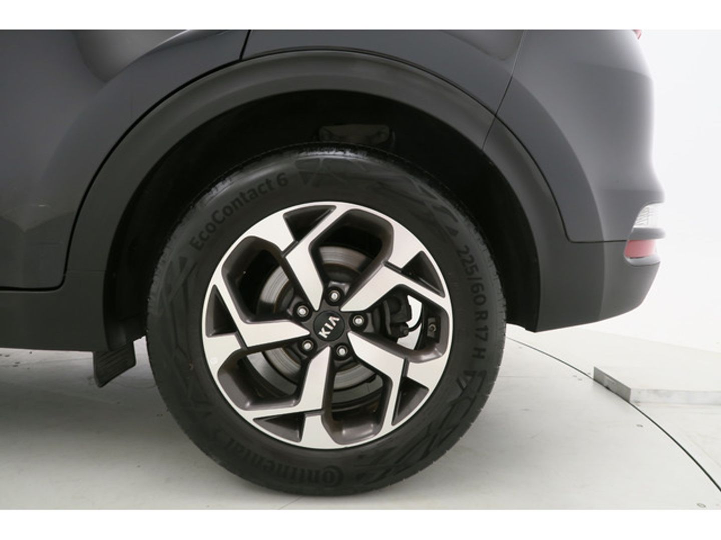 Kia Sportage 1.6 GDi Drive 4x2 97 kW (132 CV)