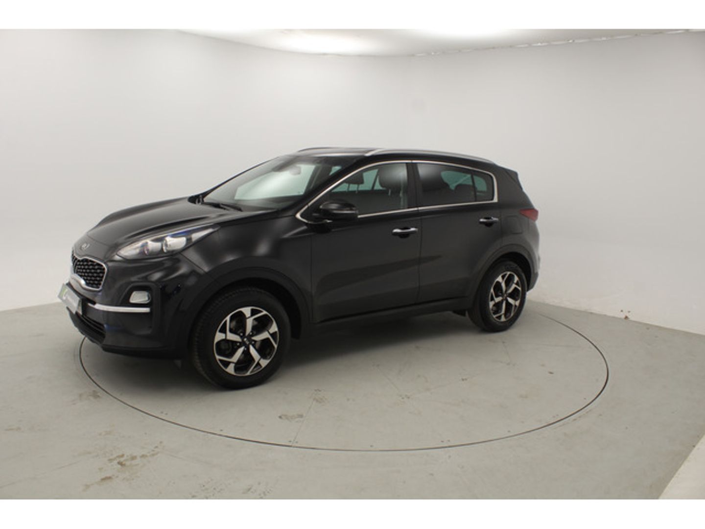 Kia Sportage 1.6 GDi Drive 4x2 97 kW (132 CV)
