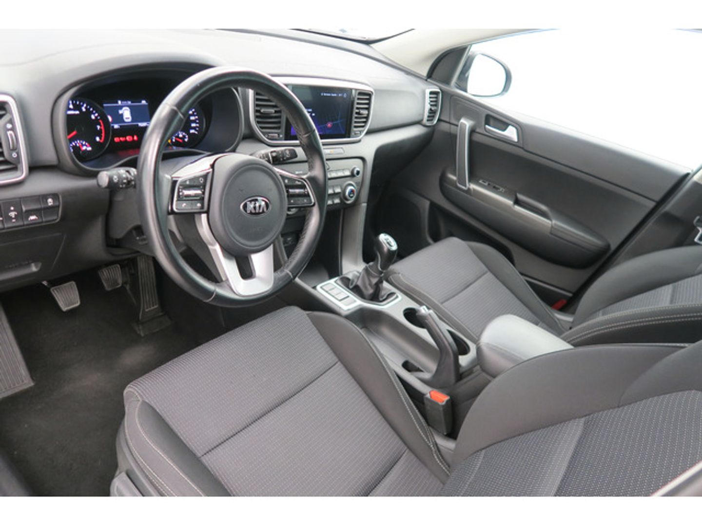 Kia Sportage 1.6 GDi Drive 4x2 97 kW (132 CV)
