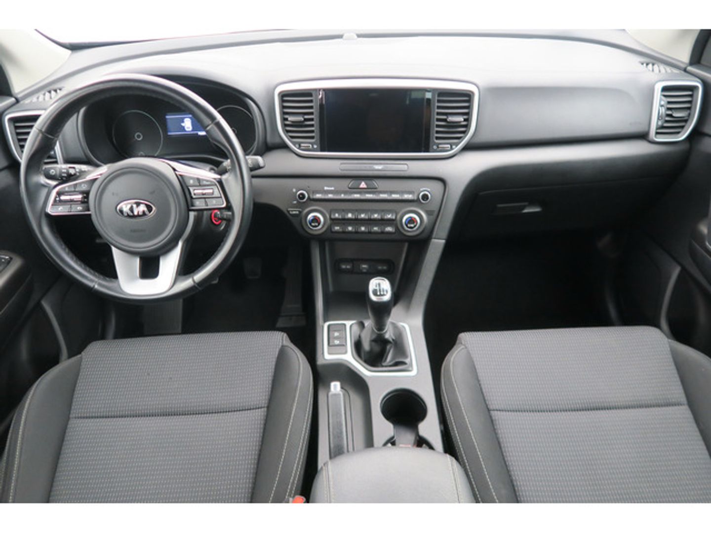 Kia Sportage 1.6 GDi Drive 4x2 97 kW (132 CV)