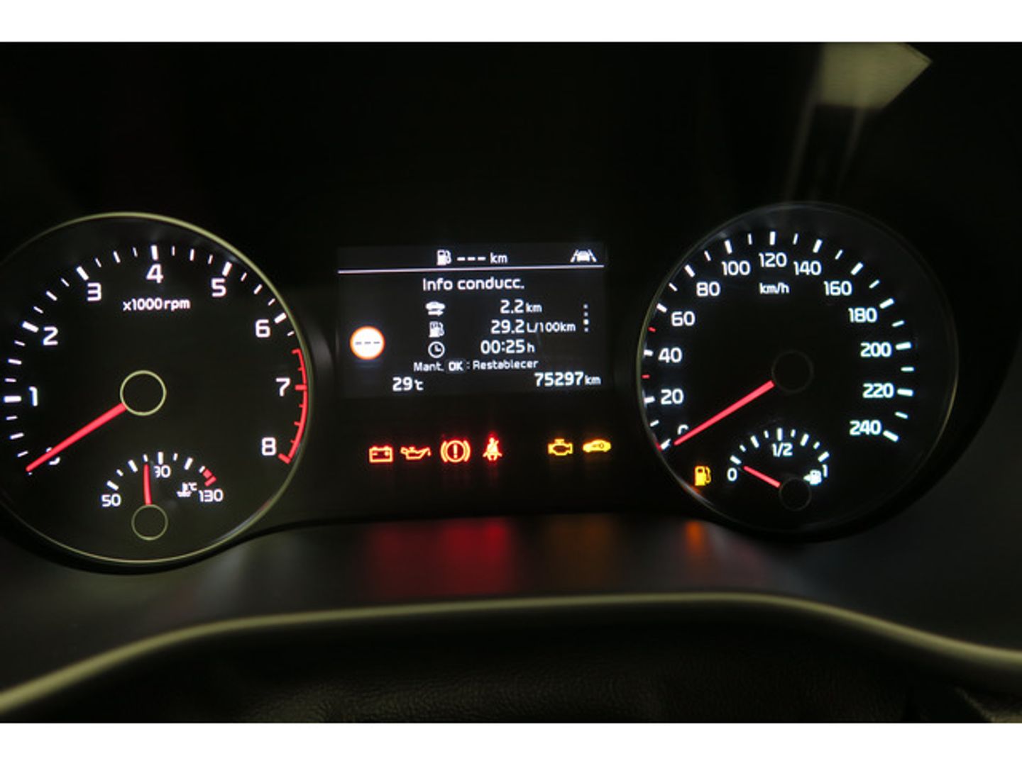 Kia Sportage 1.6 GDi Drive 4x2 97 kW (132 CV)