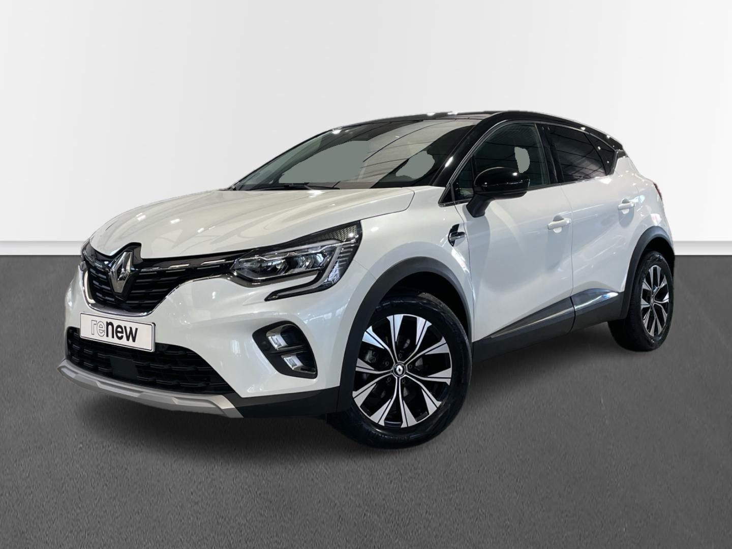 Renault Captur Techno TCe 103 kW (140 CV) GPF EDC