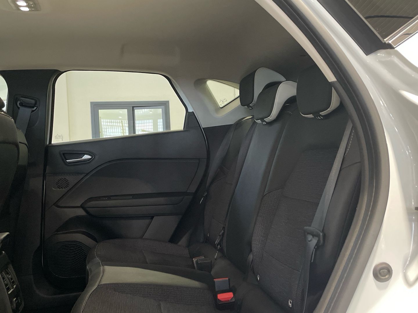 Renault Captur Techno TCe 103 kW (140 CV) GPF EDC